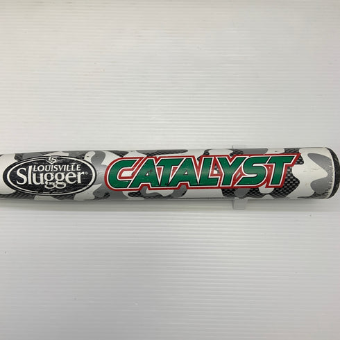ルイスビルスラッガー Louisville Slugger カタリストTi ソフトボール用 大人 一般 FRP製バット JFP014TB 未使用品 野球 8230