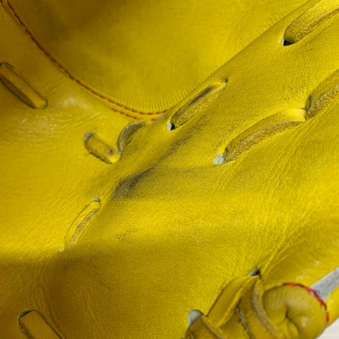 中古品 チアキ CHIAKI 硬式 投手用グローブ FKI-11 左投げ 4734