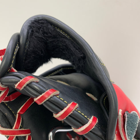 ミズノ MIZUNO ウィンパルスネオ 軟式 大人 一般 ファーストミット 一塁手 グローブ グラブ 右投げ 1AJFR12400 中古品 野球 5946