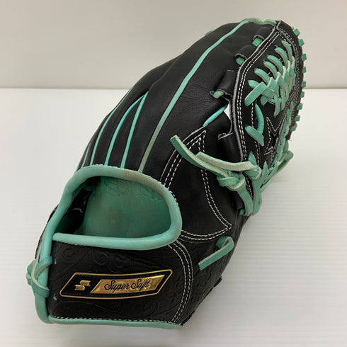 エスエスケイ SSK SSGC848-6L 軟式 大人 一般 内野手用 グローブ グラブ 右投げ 中古品 野球 9616