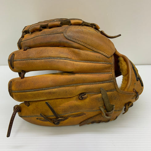 ミズノ MIZUNO ミズノプロ mizunopro 2GW18701 硬式 大人 一般 投手用 グローブ ピッチャー グラブ 右投げ 中古品 野球 9651