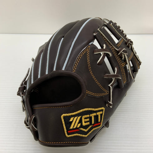 ゼット ZETT プロステイタス 硬式 大人 一般 内野手用 グローブ グラブ 右投げ BPROG766 野球 7558