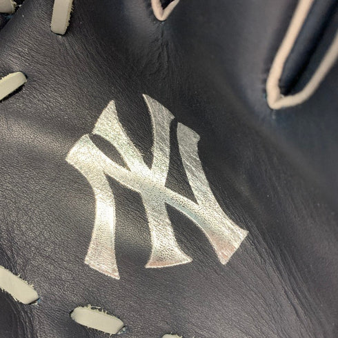 ローリングス Rawlings ハイパーテック 軟式 投手用グローブ GR5HTMA15W ヤンキース 5544