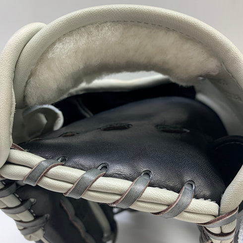 ゼット ZETT プロステイタス 軟式 大人 一般 内野手用 グローブ グラブ 右投げ BRGB30216L 中古品 野球 7390