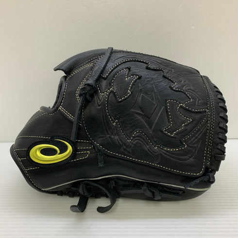 アシックス asics 軟式 大人 一般 投手用 グローブ ピッチャー グラブ 右投げ 3121B152-001 中古品 野球 8115