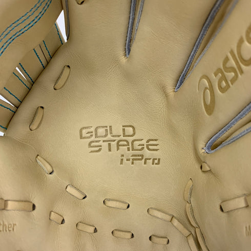 アシックス asics アシックスゴールドステージ 硬式 大人 一般 投手用 グローブ ピッチャー グラブ 右投げ 3121B010 タグ付き 野球 5975