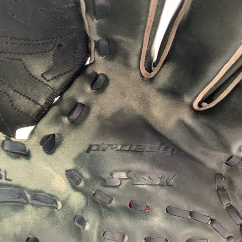 エスエスケイ SSK プロエッジ 硬式 大人 一般 投手用 グローブ ピッチャー グラブ 右投げ PEK715-6L 中古品 野球 8213