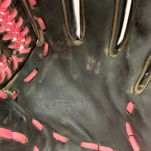 久保田スラッガー KUBOTA SLUGGER KSG-L7S 硬式 大人 一般 内野手用 グローブ グラブ 右投げ 中古品 野球 8660