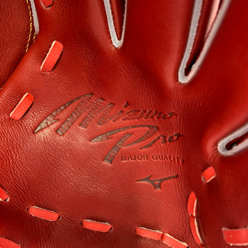 ミズノ MIZUNO ミズノプロ mizunopro 1AJGH34111 硬式 大人 一般 投手用 グローブ ピッチャー グラブ 右投げ タグ付き 野球 8721