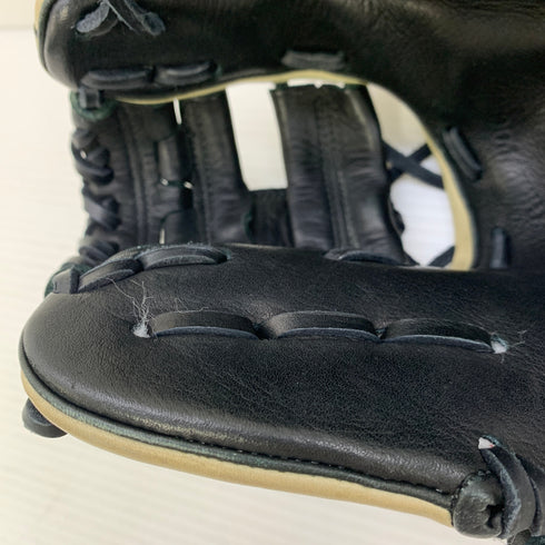 久保田スラッガー KUBOTA SLUGGER オーダー 軟式 大人 一般 内野手用 グローブ グラブ 右投げ 中古品 野球 7951