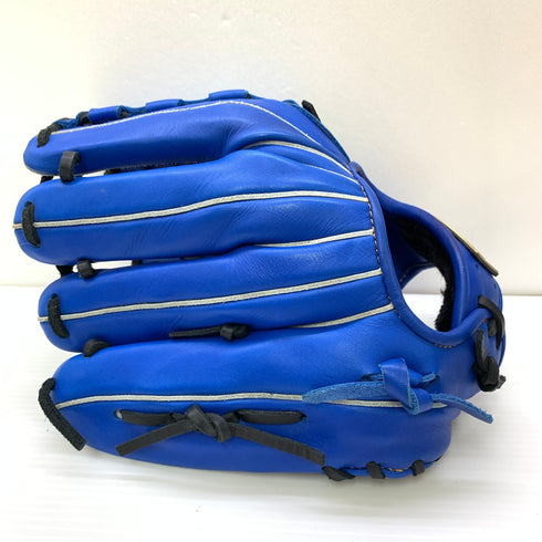 ゼット ZETT BRGB31564N 軟式 大人 一般 内野手用 グローブ グラブ 右投げ 中古品 野球 9804