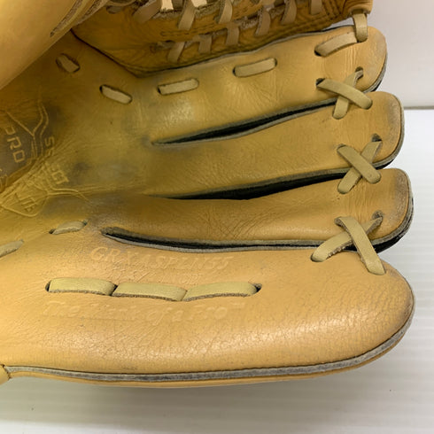 ローリングス Rawlings GRXASPLN55 軟式 大人 一般 内野手用 グローブ グラブ 右投げ 中古品 野球 1541