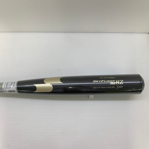 エスエスケイ SSK プロエッジスカイフライト 硬式 大人 一般 金属製バット EBB1107 野球 6959