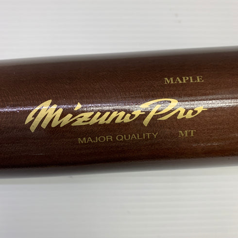 ミズノ MIZUNO ミズノプロ 硬式 大人 一般 木製バット(BFJマーク) 野球 7327