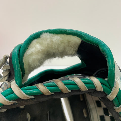 久保田スラッガー KUBOTA SLUGGER オーダー 軟式 大人 一般 内野手用 グローブ グラブ 右投げ 中古品 野球 6745