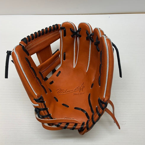 ウィルソン Wilson Staff DUAL 軟式 内野手用グローブ コユニ WBW102983 4937