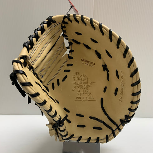 ローリングス Rawlings HOH 軟式 大人 一般 ファーストミット 一塁手 グローブ グラブ 右投げ GR5HEM53 タグ付き 野球 7679