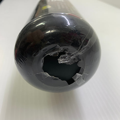 ゼット ZETT ブラックキャノンAパワー 少年軟式 子ども FRP製バット BCT75376 トップバランス 未使用品 ケース付き 野球 8200