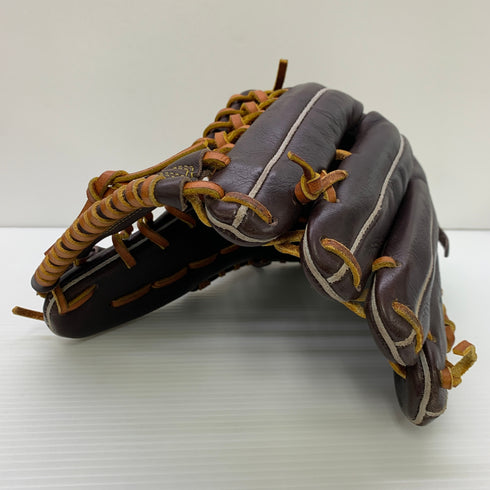 久保田スラッガー KUBOTA SLUGGER 軟式 大人 一般 外野手用 グローブ グラブ 右投げ KSNーSPL 中古品 野球 6097