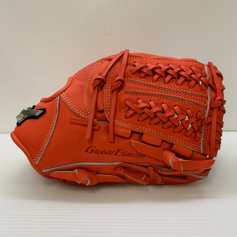 ミズノ MIZUNO グローバルエリート 少年軟式 子ども オールラウンド グローブ グラブ 右投げ 1AJGY28440 タグ付き 野球 6348