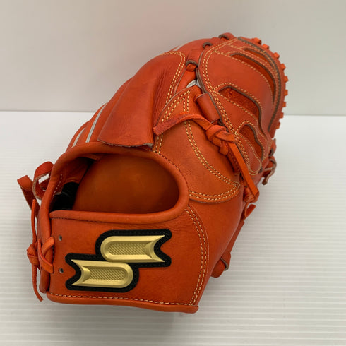 中古品 エスエスケイ SSK プロエッジ 硬式 投手用グローブ PEK-31120 ケース付き 3988