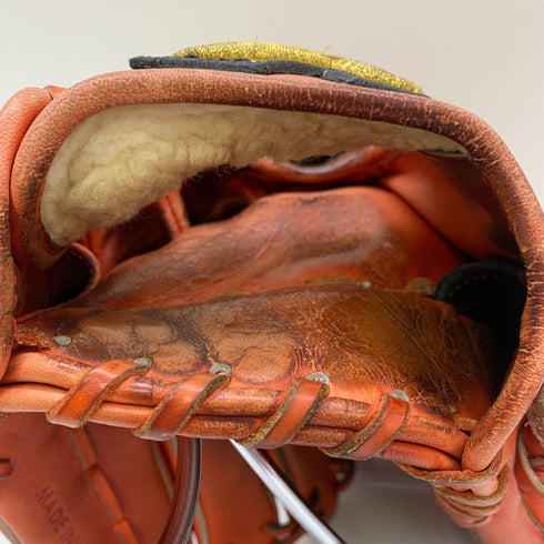 アトムズ ATOMS TERADA LF 硬式 大人 一般 投手用 グローブ ピッチャー グラブ 右投げ 中古品 野球 9393