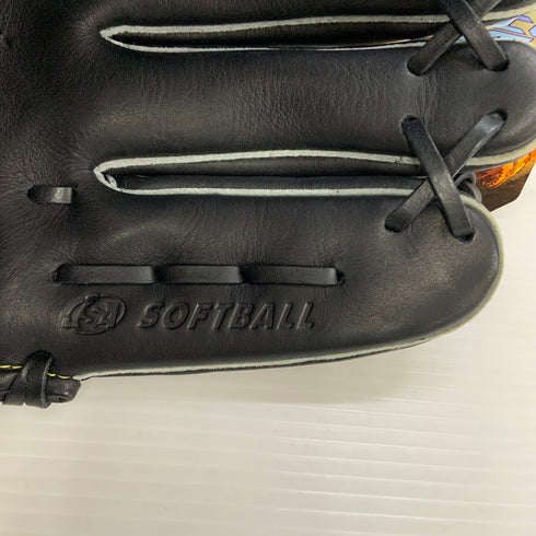 ミズノ MIZUNO セレクトナイン ソフトボール用 大人 一般 オールラウンド グローブ グラブ 右投げ 1AJGS20620 タグ付き 野球 7528