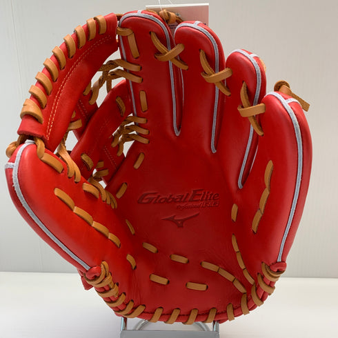 ミズノ MIZUNO グローバルエリート 少年軟式 子ども オールラウンド グローブ グラブ 右投げ 1AJGY32113 タグ付き 野球 6593