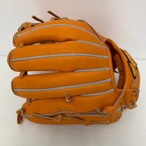 ミズノ MIZUNO ミズノプロ 硬式 大人 一般 内野手用 グローブ グラブ 右投げ 1AJGH32003 中古品 野球 5992