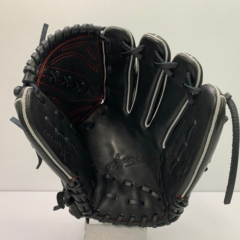 中古品 ローリングス Rawlings ハイパーテック 軟式 投手用グローブ GR4FHTA15W 4264
