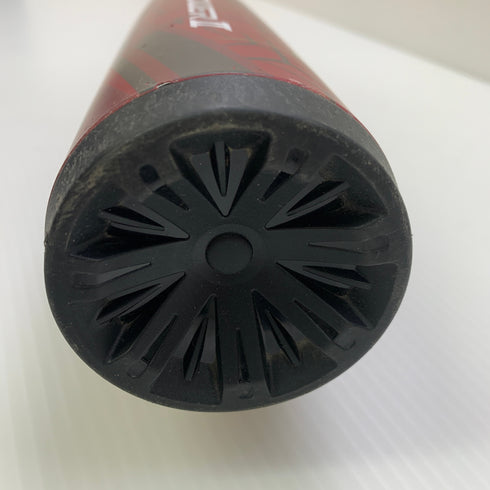 ゼット ZETT ブラックキャノン 軟式 大人 一般 FRP製バット BCT35464 トップバランス 中古 ケース付き 野球 8210