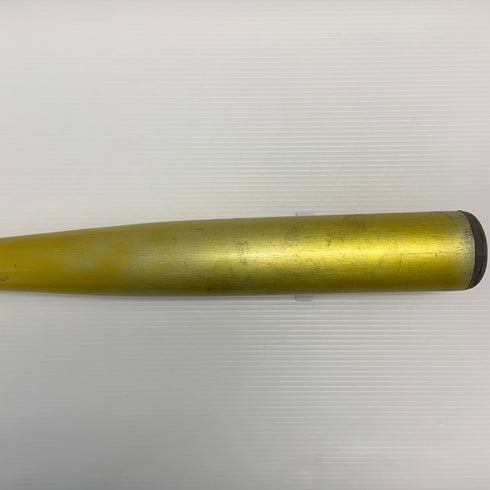 ゼット ZETT ゼットパワー 硬式 大人 一般 金属製バット BAT16384K 中古 野球 7955