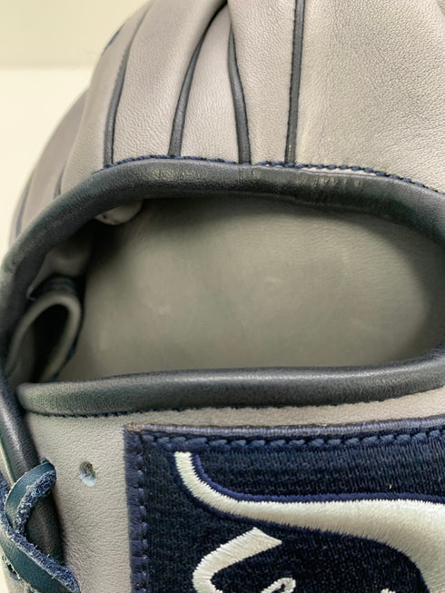中古品 久保田スラッガー KUBOTA SLUGGER スペシャルオーダー 軟式 内野手用グローブ AR3 5422