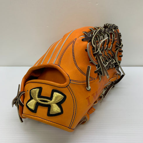 アンダーアーマー Under Armour UA 1313779 硬式 大人 一般 外野手用 グローブ グラブ 右投げ 中古品 野球 1381