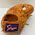 久保田スラッガー KUBOTA SLUGGER KSN-24MS 軟式 大人 一般 内野手用 グローブ グラブ 右投げ 中古品 野球 9008