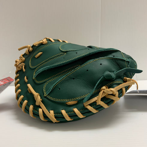 ローリングス Rawlings ハイパーテック 軟式 大人 一般 キャッチャーミット 捕手 グローブ グラブ 右投げ GR5FHT2AF タグ付き 野球 7672