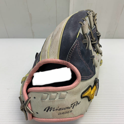 ミズノ MIZUNO ミズノプロ 軟式 大人 一般 内野手用 グローブ グラブ 右投げ 野球 5898