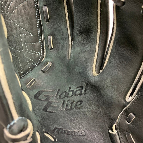 中古品 ミズノ MIZUNO グローバルエリート 軟式 投手用 グローブ 1AJGR17301 5540