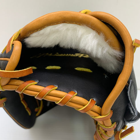 ミズノ MIZUNO ミズノプロ mizunopro 1AJGR34011 軟式 大人 一般 投手用 グローブ ピッチャー グラブ 右投げ タグ付き 野球 9887