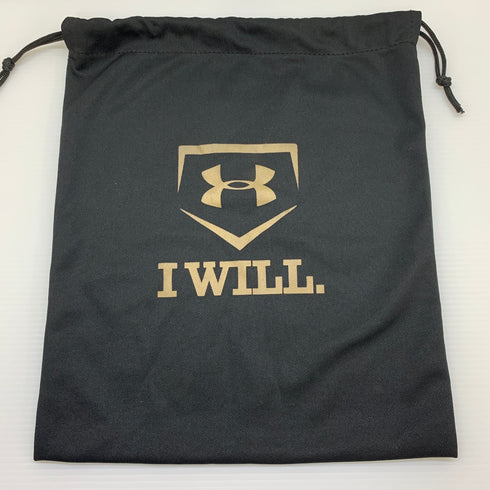アンダーアーマー Under Armour UA 1341840 軟式 大人 一般 オールラウンド グローブ グラブ 右投げ 中古品 グローブ袋付き 野球 8433