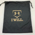 アンダーアーマー Under Armour UA 1341840 軟式 大人 一般 オールラウンド グローブ グラブ 右投げ 中古品 グローブ袋付き 野球 8433