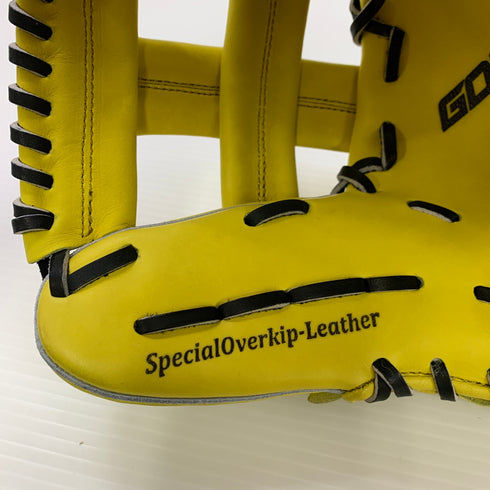 アシックス asics ゴールドステージ 硬式 大人 一般 内野手用 グローブ グラブ 右投げ 3121A184 タグ付き 野球 6268