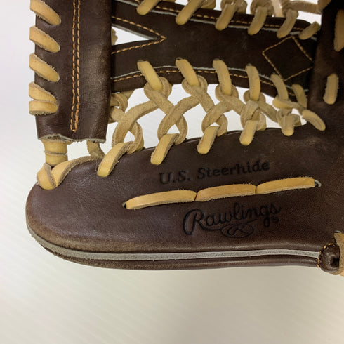 ローリングス Rawlings HOH GR1HEB88 軟式 大人 一般 外野手用 グローブ グラブ 右投げ 中古品 野球 8414