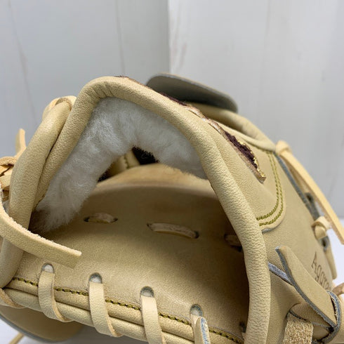 久保田スラッガー KUBOTA SLUGGER 硬式 大人 一般 投手用 グローブ ピッチャー グラブ 右投げ KSG-AR18 中古品 野球 5889