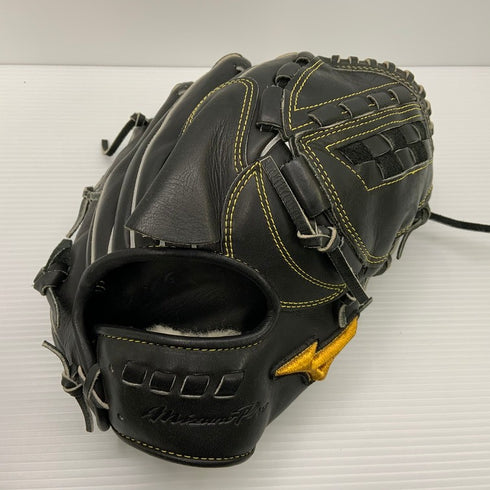 中古品 ミズノ MIZUNO ミズノプロ 軟式 投手用グローブ 1AJGR22011 3408