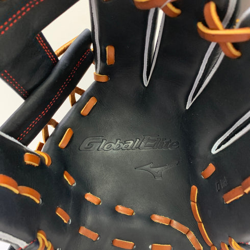 ミズノ MIZUNO グローバルエリート Global Elite AJGR33203 軟式 大人 一般 内野手用 グローブ グラブ 右投げ タグ付き 野球 9314