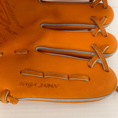 ミズノ MIZUNO ミズノプロ 硬式 大人 一般 内野手用 グローブ グラブ 右投げ 1AJGH32003 中古品 野球 5992