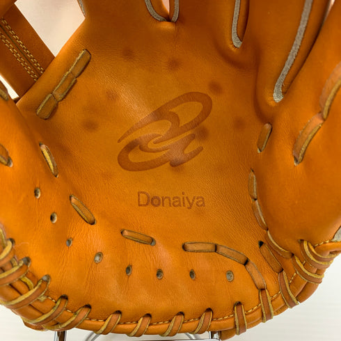 ドナイヤ Donaiya DJN2 軟式 大人 一般 内野手用 グローブ グラブ 右投げ 中古品 野球 9989