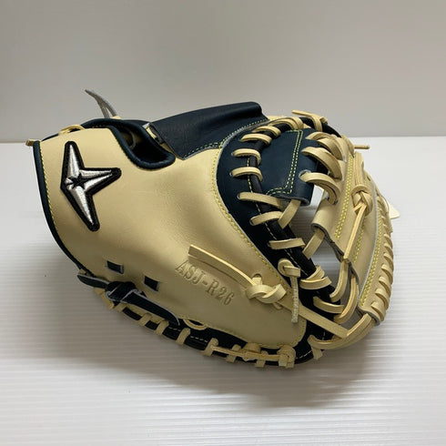 オールスター ALl-STAR 2025モデル 軟式 キャッチャーミット ASJ-R26 4575