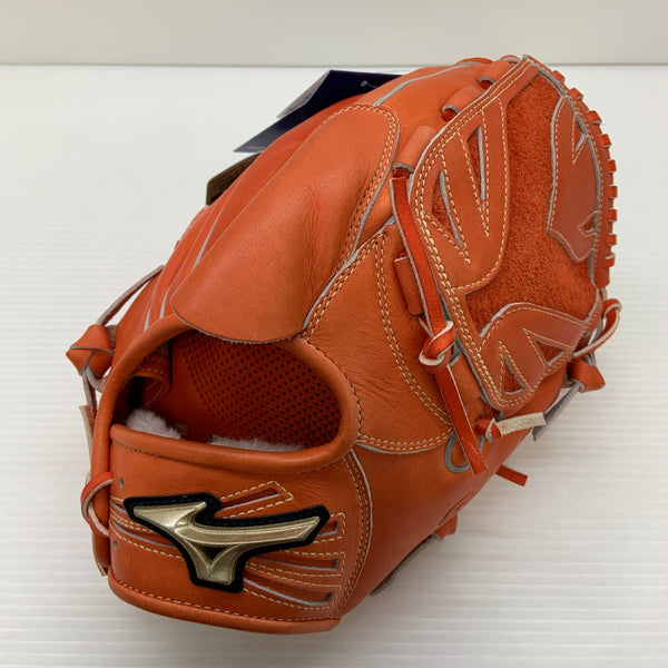 ミズノ MIZUNO グローバルエリート 硬式 大人 一般 投手用 グローブ ピッチャー グラブ 右投げ 1AJGH22401 タグ付き 野球 7296